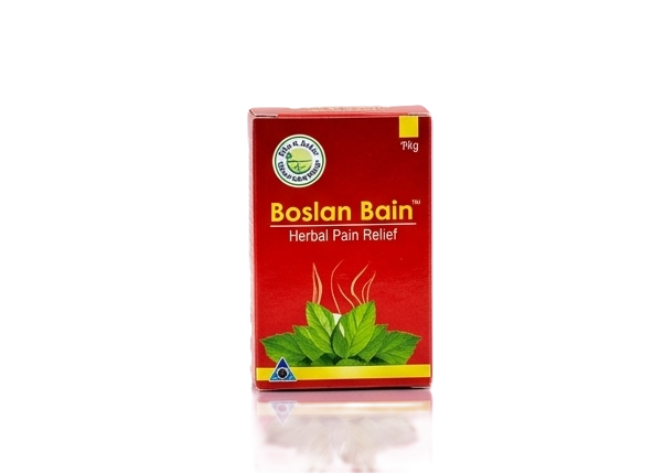 Boslan Balm deep penetrating pain relief balm