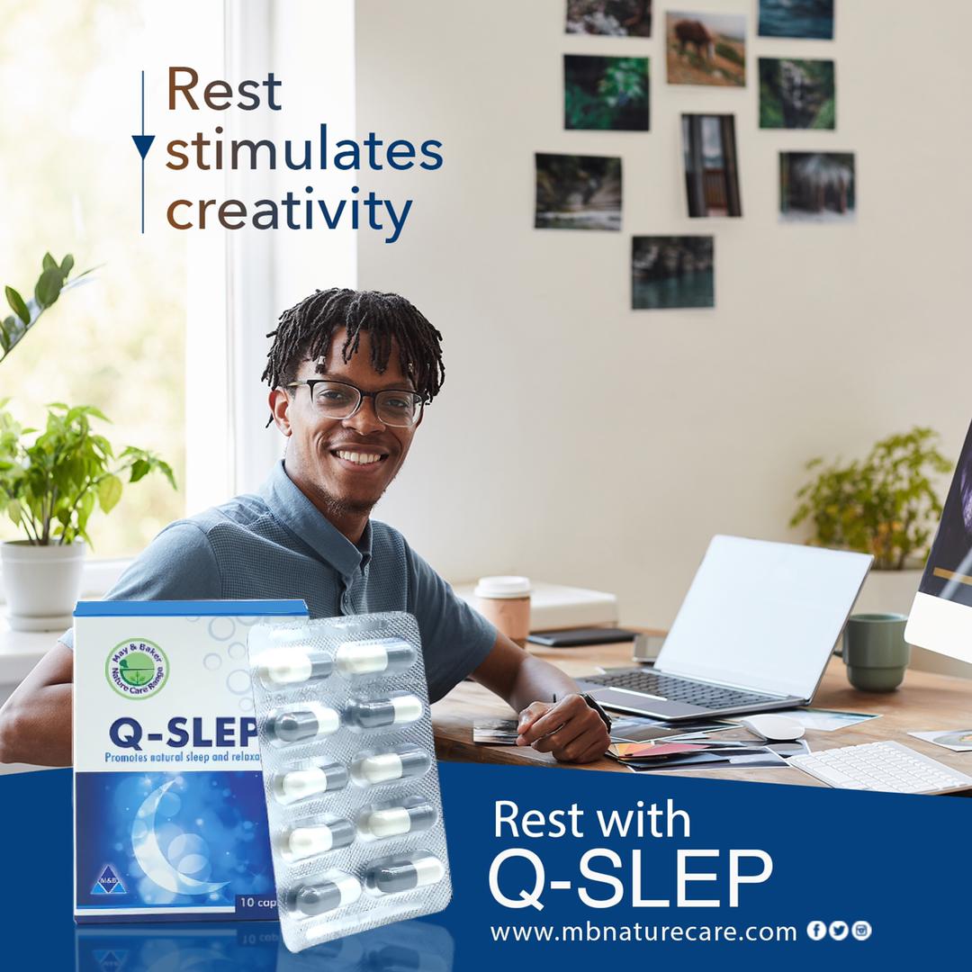 Q-Slep for natural sleep