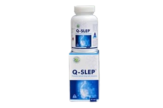Q-Slep natural sleep supplement product image